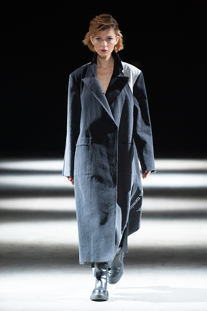 Как прошел Ukrainian Fashion Week: самые яркие образы сезона осень-зима 2022